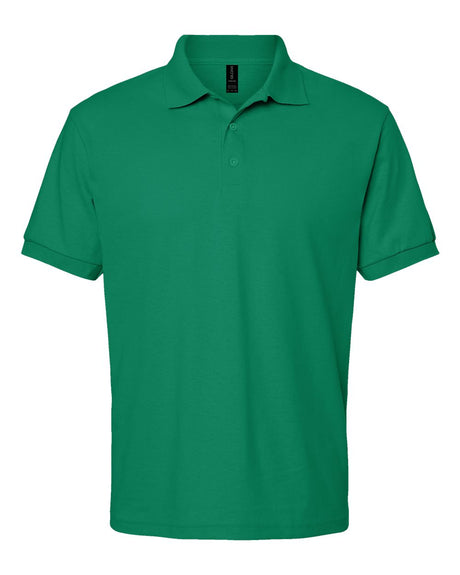 Gildan Unisex DryBlend® Polo. 8800 - Kelly Green