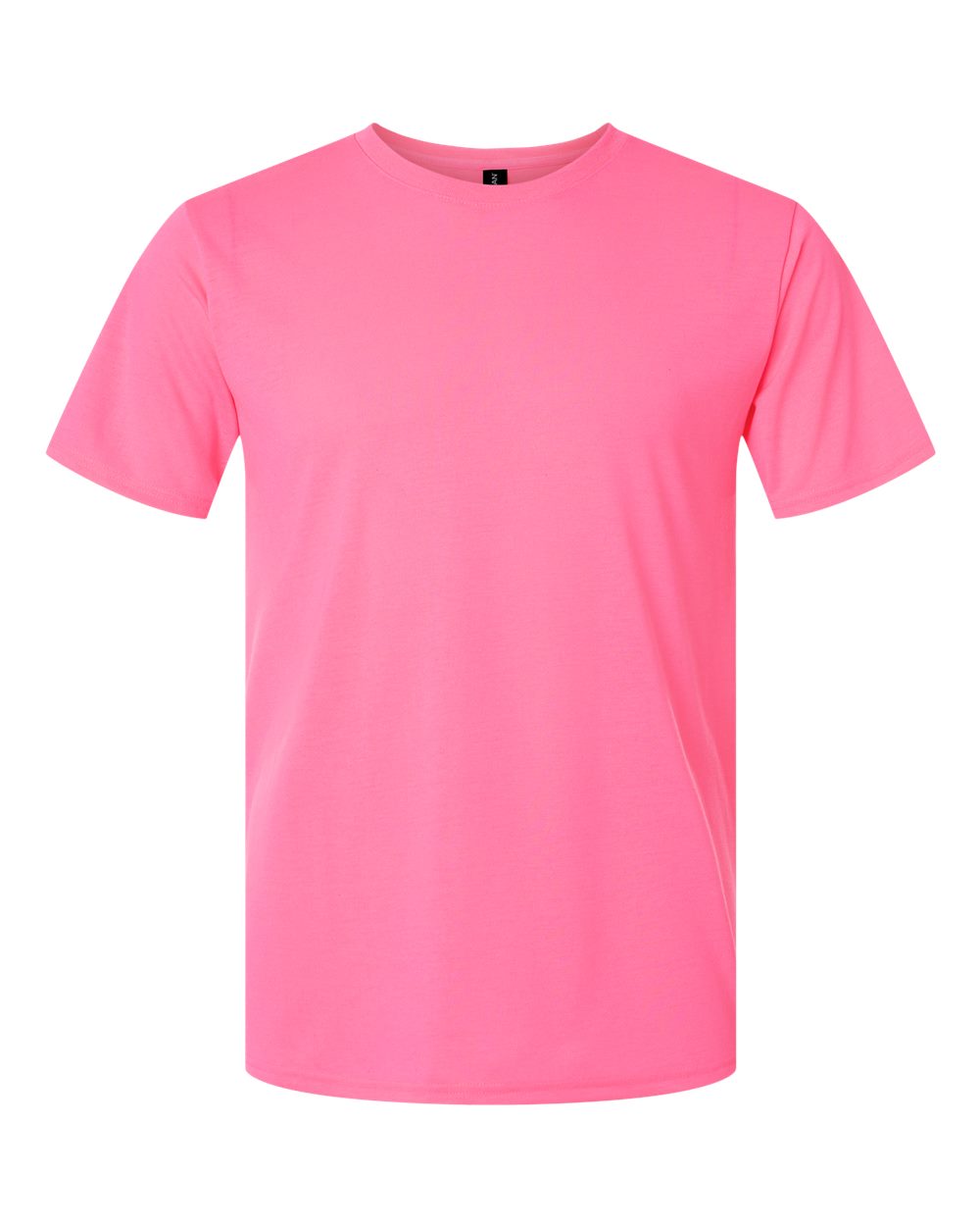 Gildan Unisex Performance® T-Shirt. 42000 - Safety Pink