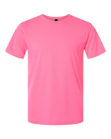 Gildan Unisex Performance® T-Shirt. 42000 - Safety Pink