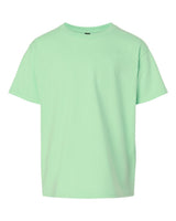 Gildan Youth Ultra Cotton® T-Shirt. 2000B - Mint Green