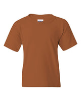 Gildan Youth Heavy Cotton™ T-Shirt. 5000B - Texas Orange
