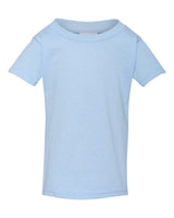 Gildan Toddler Heavy Cotton™ T-Shirt. 5100P - Light Blue
