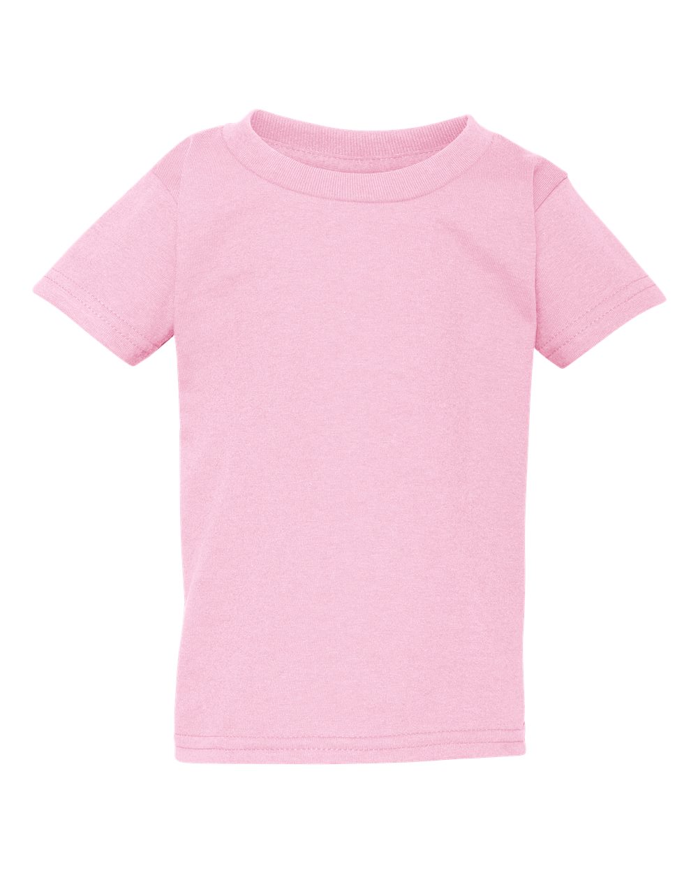 Gildan Toddler Heavy Cotton™ T-Shirt. 5100P - Light Pink