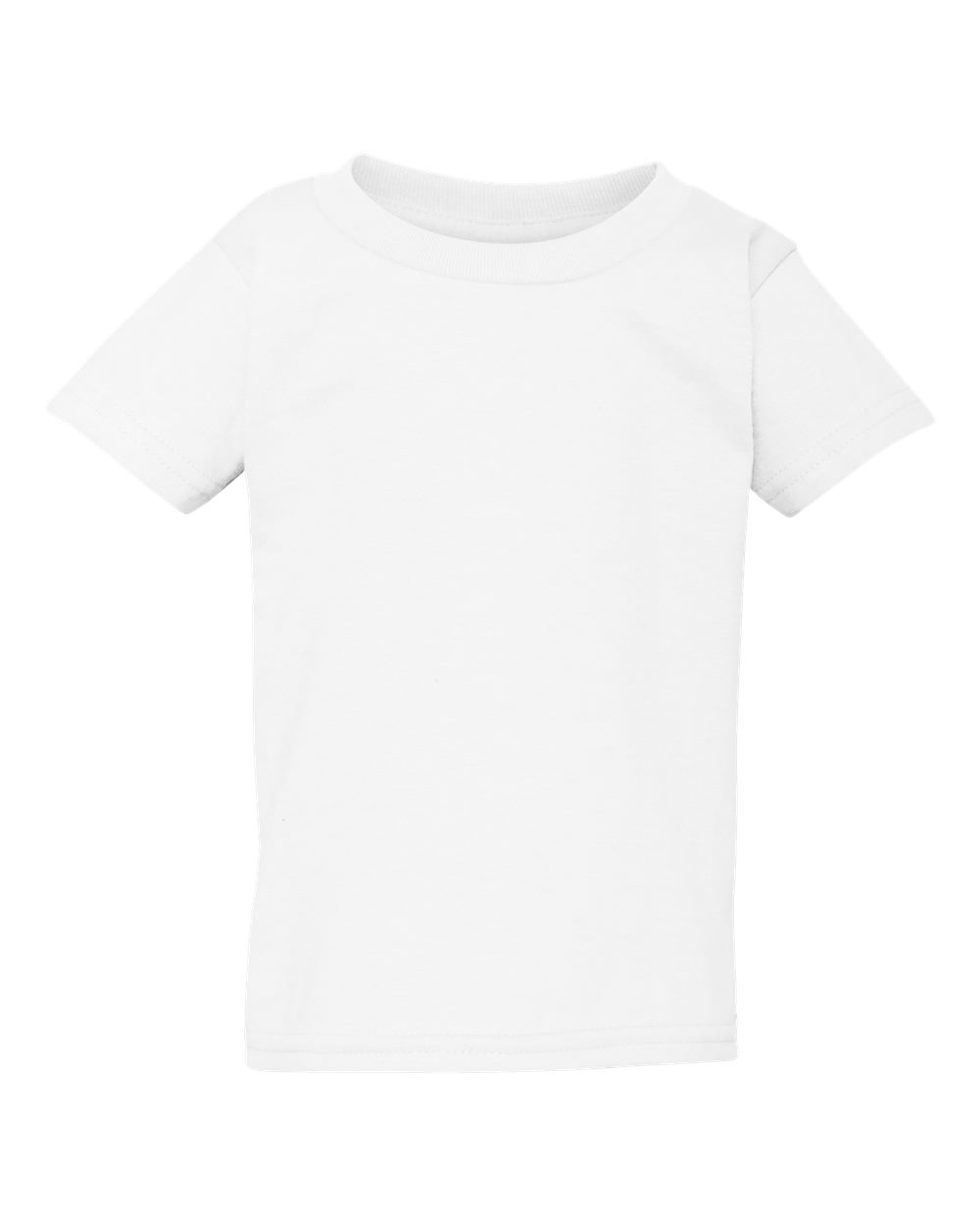 Gildan Toddler Heavy Cotton™ T-Shirt. 5100P - White