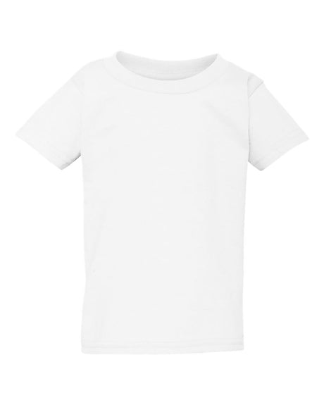 Gildan Toddler Heavy Cotton™ T-Shirt. 5100P - White