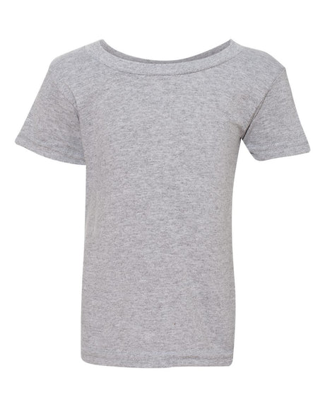 Gildan Toddler Heavy Cotton™ T-Shirt. 5100P - Sport Grey