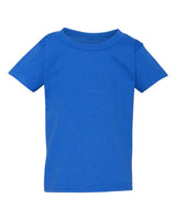 Gildan Toddler Heavy Cotton™ T-Shirt. 5100P - Royal