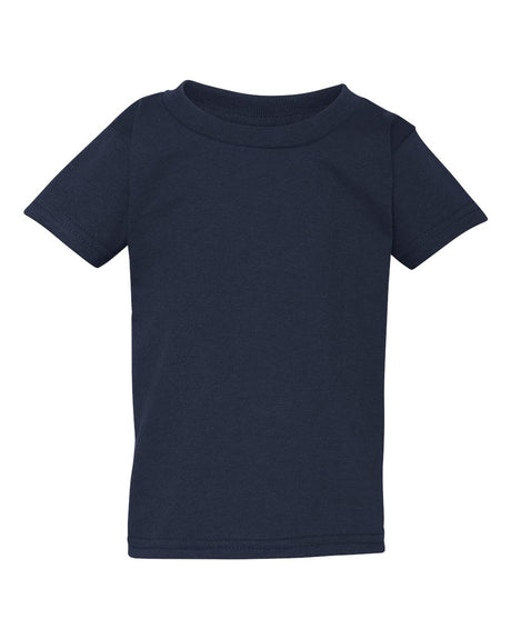 Gildan Toddler Heavy Cotton™ T-Shirt. 5100P - Navy