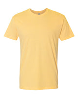 Next Level Unisex Cotton Tee. 3600 - Banana Cream