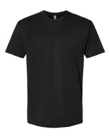 Next Level Unisex Cotton Tee. 3600 - Black