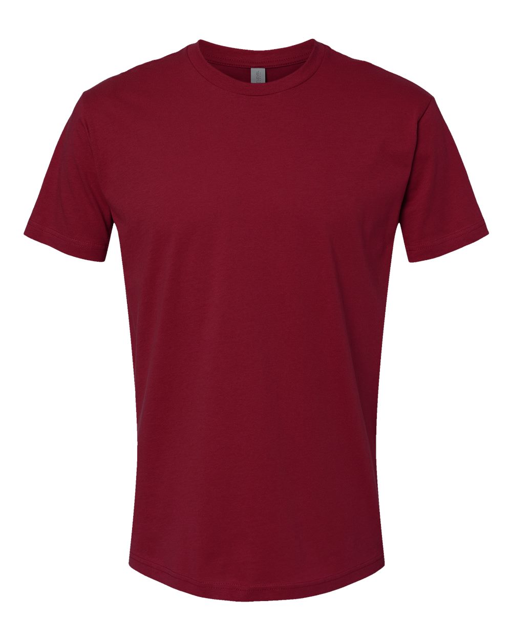 Next Level Unisex Cotton Tee. 3600 - Cardinal