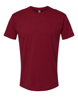 Next Level Unisex Cotton Tee. 3600 - Cardinal