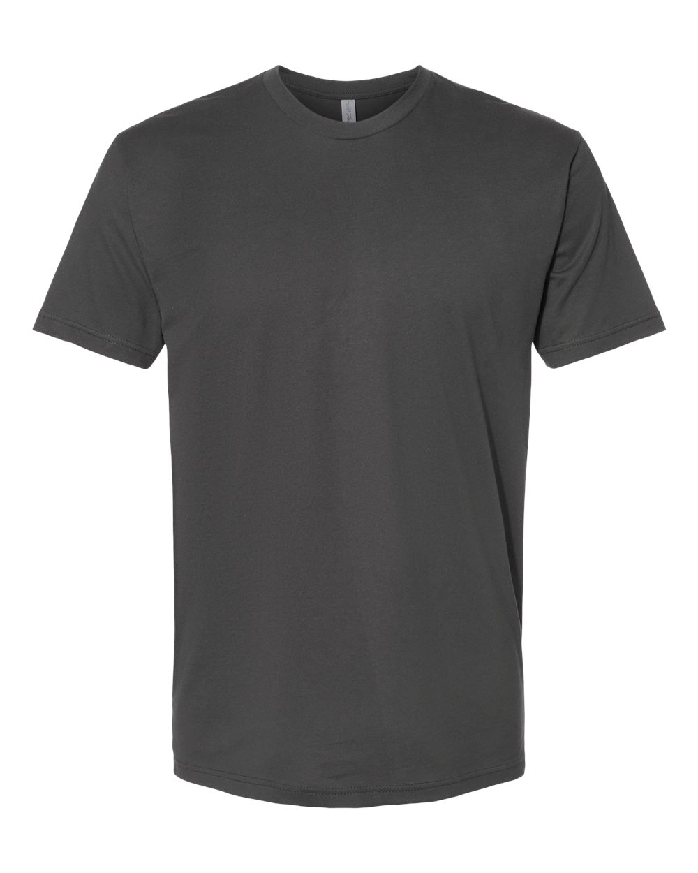 Next Level Unisex Cotton Tee. 3600 - Heavy Metal
