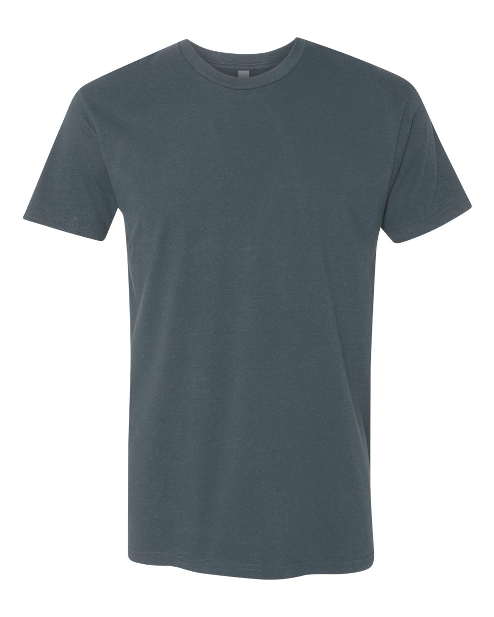 Next Level Unisex Cotton Tee. 3600 - Indigo