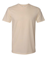 Next Level Unisex Cotton Tee. 3600 - Cream