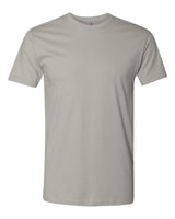 Next Level Unisex Cotton Tee. 3600 - Light Grey
