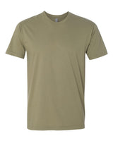 Next Level Unisex Cotton Tee. 3600 - Light Olive