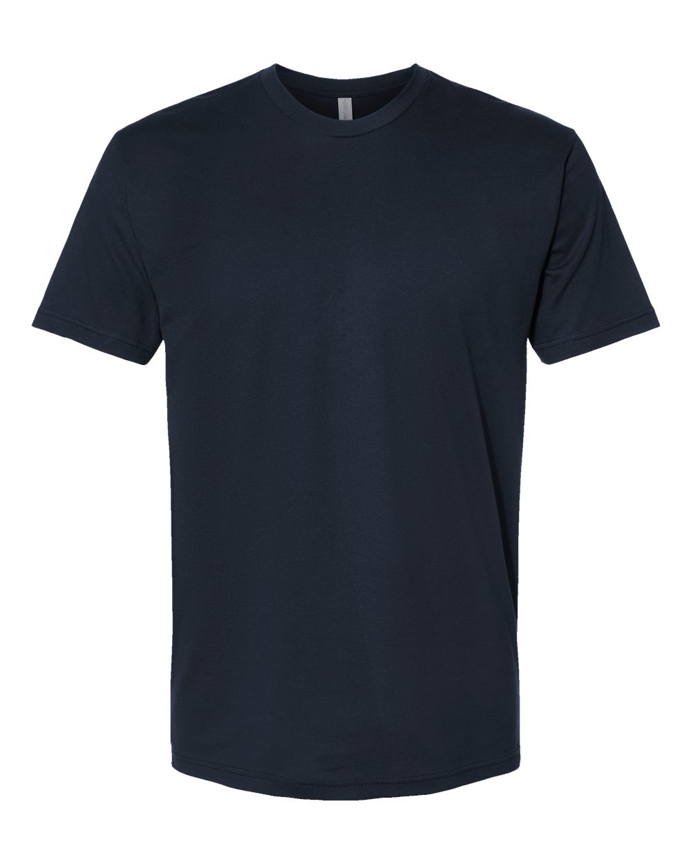 Next Level Unisex Cotton Tee. 3600 - Midnight Navy