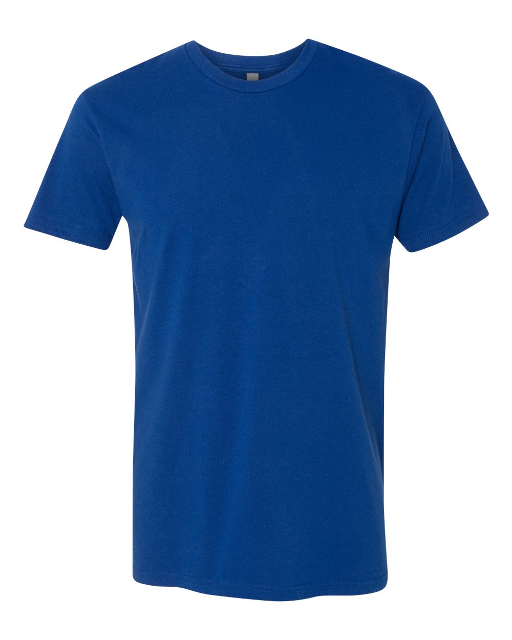 Next Level Unisex Cotton Tee. 3600 - Royal