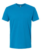 Next Level Unisex Cotton Tee. 3600 - Turquoise