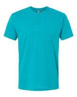 Next Level Unisex Cotton Tee. 3600 - Tahiti Blue