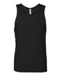 Next Level Unisex Cotton Tank. 3633 - Black