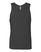 Next Level Unisex Cotton Tank. 3633 - Heavy Metal