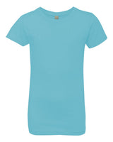 Next Level Girls’ Cotton Princess Tee. 3710 - Cancun