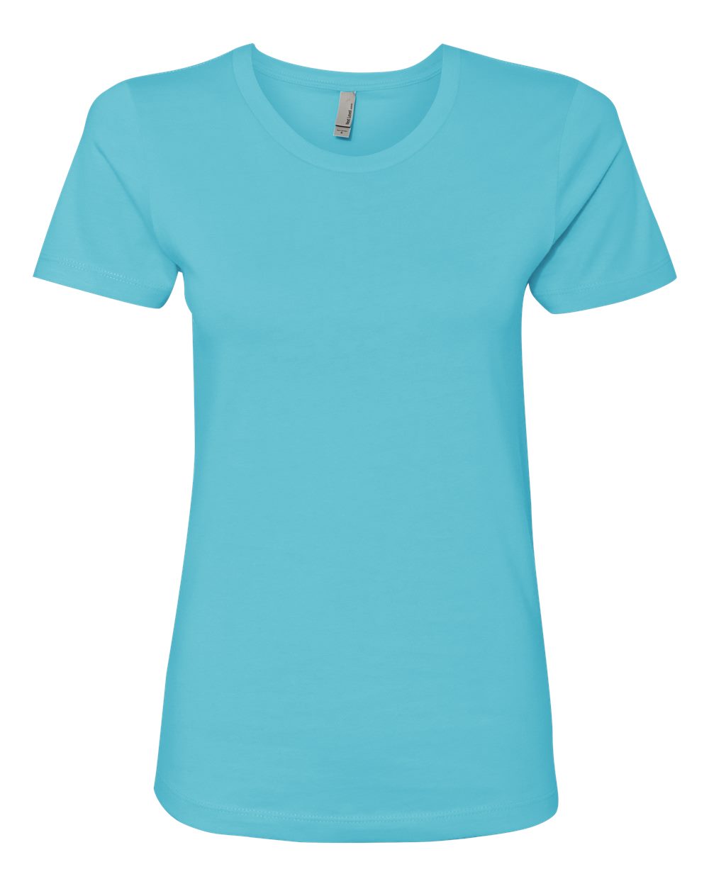 Next Level Women’s Cotton Tee. 3900 - Cancun