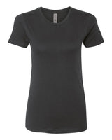 Next Level Women’s Cotton Tee. 3900 - Heavy Metal