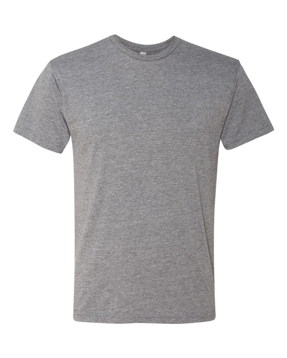 Next Level Unisex Triblend Tee. 6010 - Premium Heather