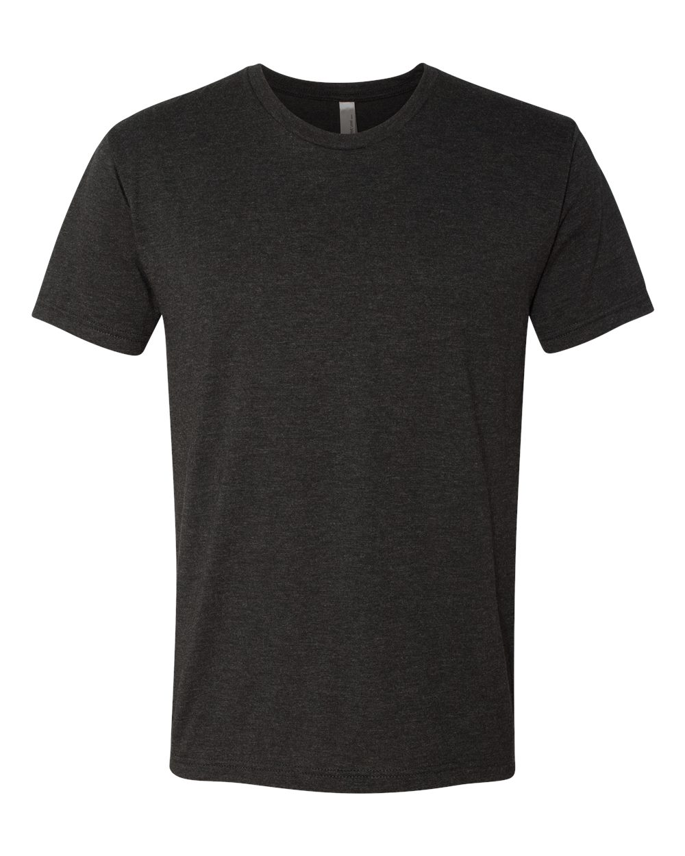 Next Level Unisex Triblend Tee. 6010 - Vintage Black