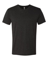 Next Level Unisex Triblend Tee. 6010 - Vintage Black