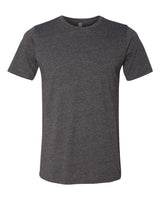 Next Level Unisex Festival Tee. 6200 - Charcoal