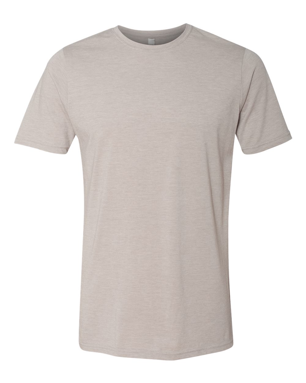 Next Level Unisex Festival Tee. 6200 - Silver