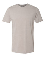 Next Level Unisex Festival Tee. 6200 - Silver