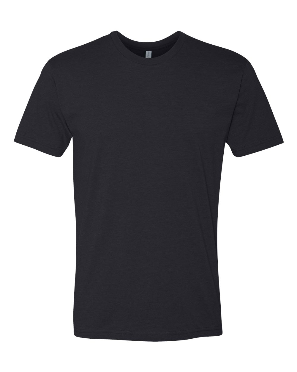 Next Level Unisex CVC Tee. 6210 - Black