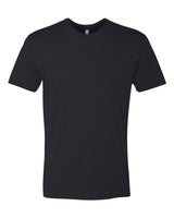 Next Level Unisex CVC Tee. 6210 - Black