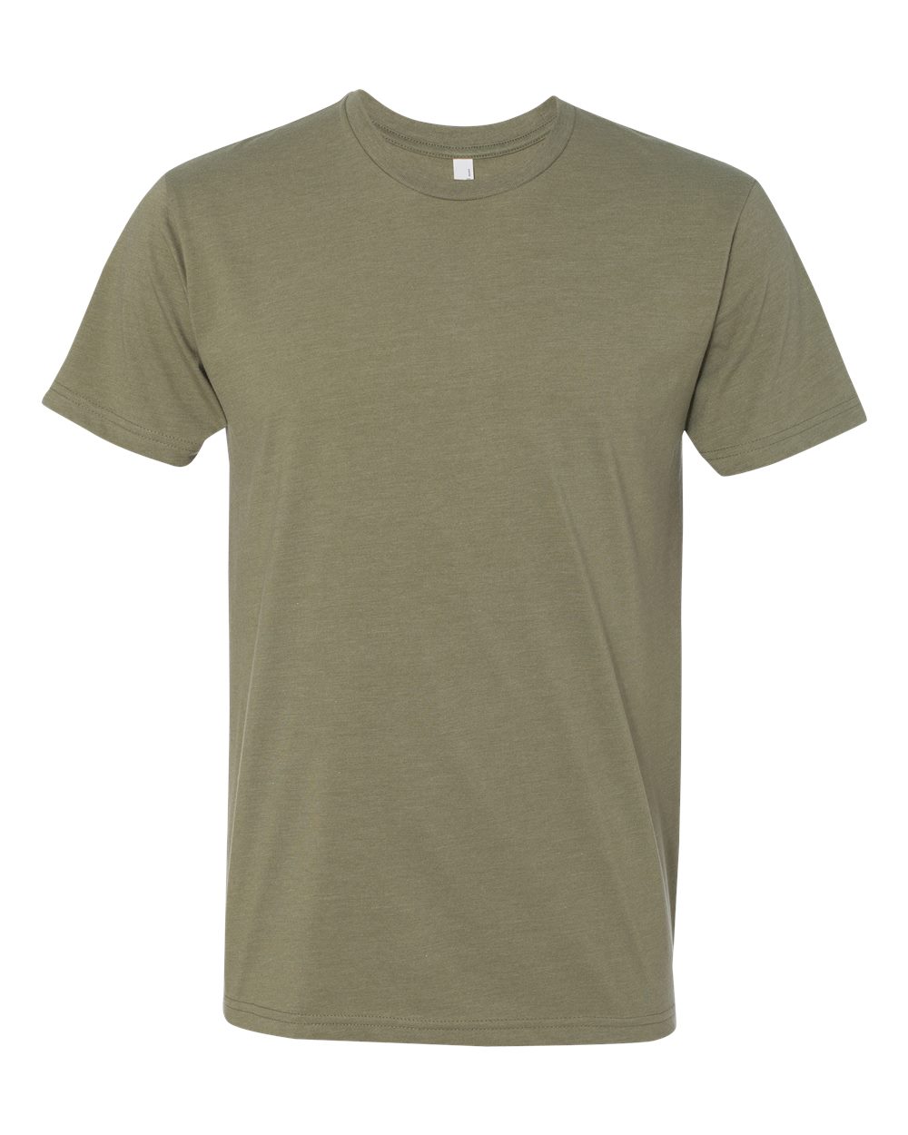 Next Level Unisex CVC Tee. 6210 - Light Olive