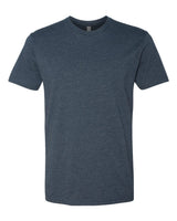 Next Level Unisex CVC Tee. 6210 - Midnight Navy