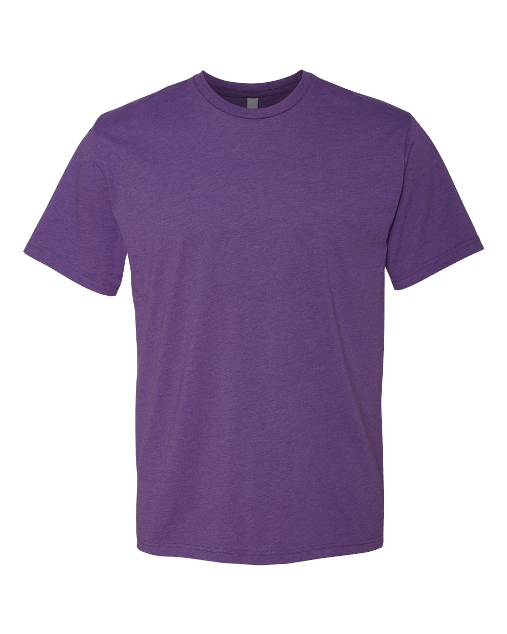 Next Level Unisex CVC Tee. 6210 - Purple Rush