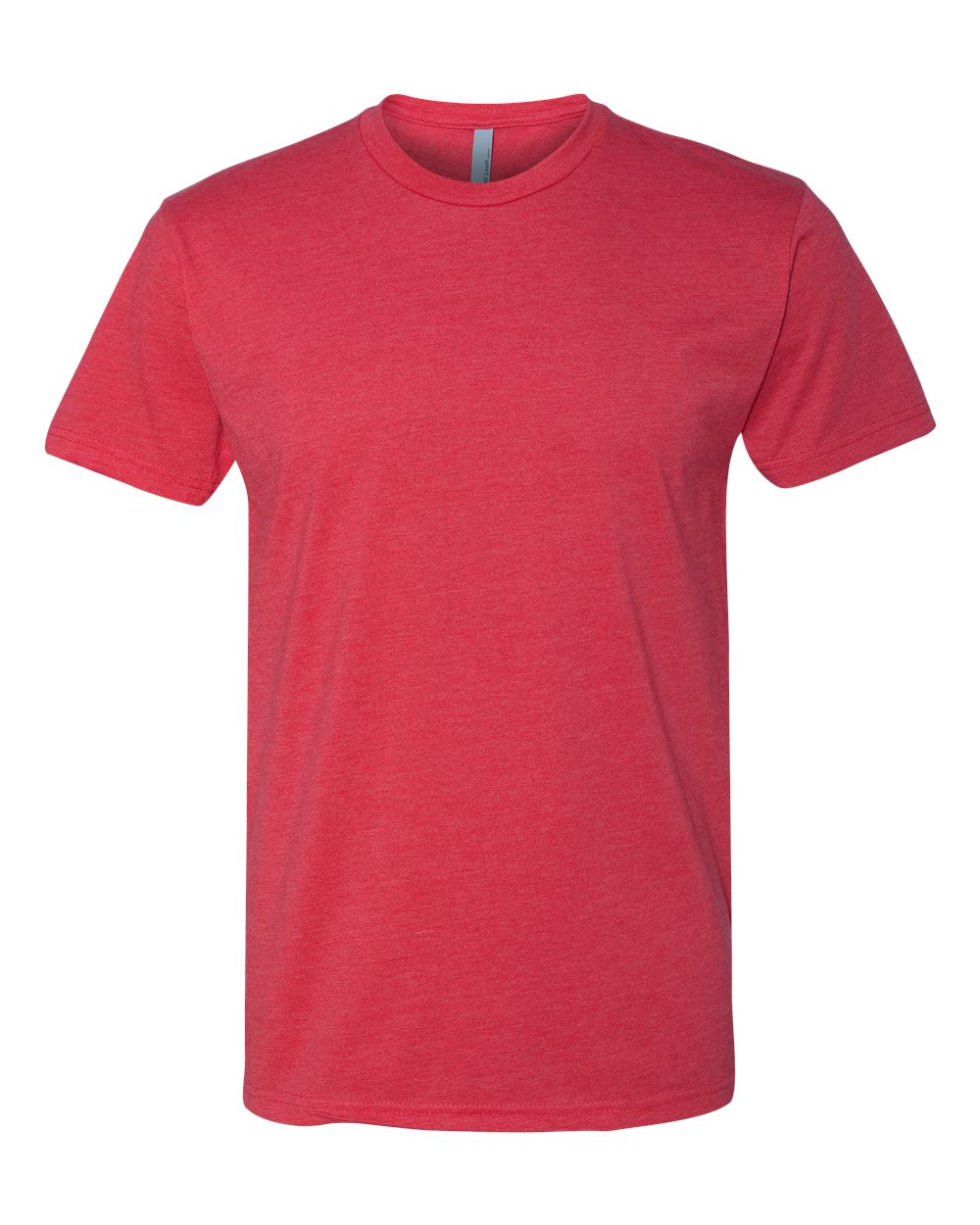 Next Level Unisex CVC Tee. 6210 - Red