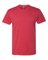 Next Level Unisex CVC Tee. 6210 - Red