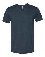 Next Level Unisex CVC V-Neck Tee. 6240 - Midnight Navy