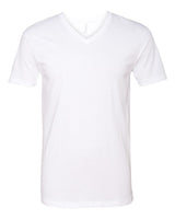 Next Level Unisex CVC V-Neck Tee. 6240 - White