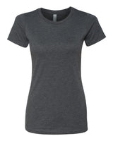 Next Level Women’s CVC Tee. 6610 - Charcoal