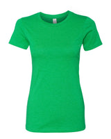 Next Level Women’s CVC Tee. 6610 - Kelly Green