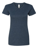 Next Level Women’s CVC Tee. 6610 - Midnight Navy