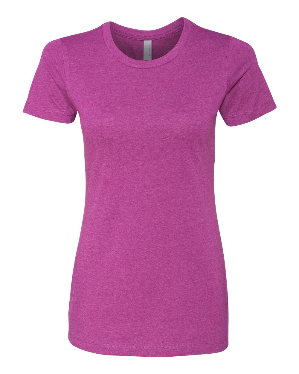 Next Level Women’s CVC Tee. 6610 - Lush
