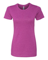 Next Level Women’s CVC Tee. 6610 - Lush